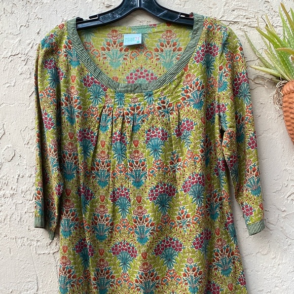 Comfy Indian Summer 21 Floral Dresses - Picture 6 of 16